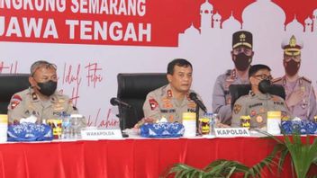 The Intensity Of Crime In Central Java Increases Sharply During Eid