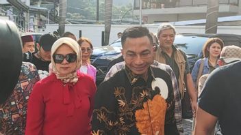 Dharma Pongrekun, dit « Calon de poupées » à l’élection générale de Jakarta : Laissez le temps vous répondre