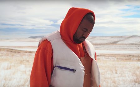 Gelar Sesi Dengar Eksklusif, Kanye West Siap Rilis Album