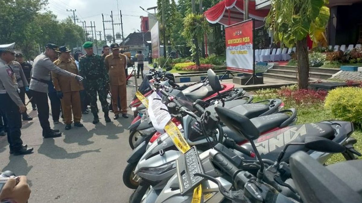 Pelaku Balap Liar Maut di Tulungagung yang Tewaskan Pengendara Lain Ditangkap Polisi