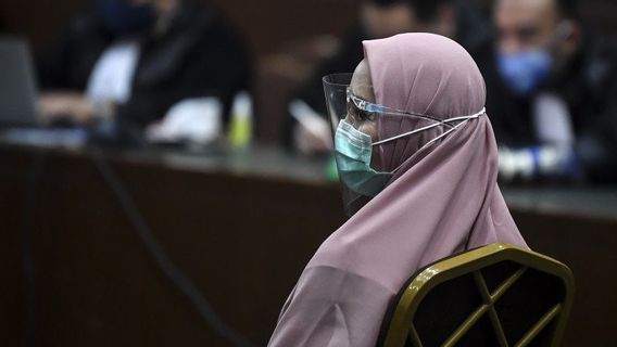 Dakwaan Tak Jelaskan Alasan Joko Tjandra Percaya Pinangki, Kejagung Sebut Nama Rahmat