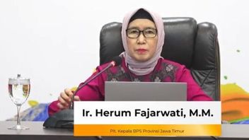 2026年1月至2月东爪哇进口额增长13.02%