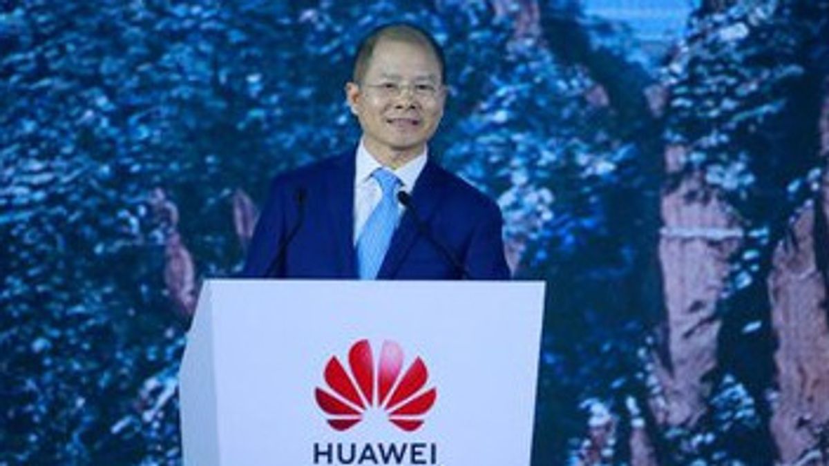 Huawei Targets 100,000 Applications In Harmony OS In One Year