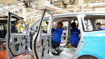 Gaikindo On The Target Of A 3 Year National Car: We Wait For The Rules And Conditions First