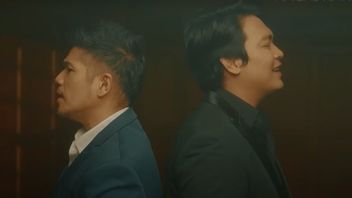 2 Mantan Vokalis ADA Band, Baim dan Donnie Sibarani Duet di Lagu <i>Tak Bisa Lagi Kehilangan</i> 
