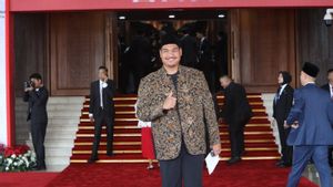 Menpora Baru Belum Diumumkan karena Masih di Luar Kota