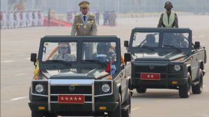 Pakar PBB Sebut Junta Militer Myanmar Masih Bisa Mengakses Senjata dan Uang di Luar Negeri