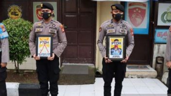 Berita Makassar Terbaru: Langgar Aturan, Dua Polisi di Makassar Diberhentikan Tidak Hormat