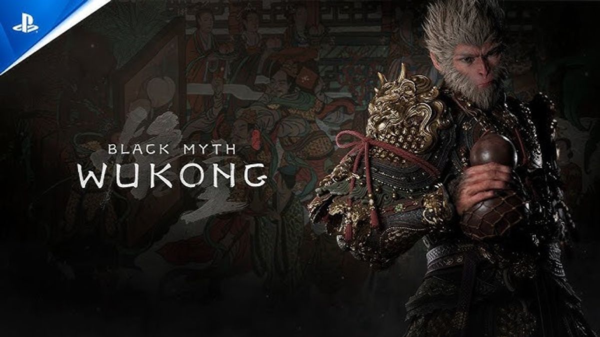 Terharu, Kisah Dibalik Kesuksesan Besar Gim PC Black Myth: Wukong