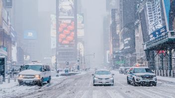 ニューヨークは数十年で最悪の吹雪に見舞われ、25人が死亡