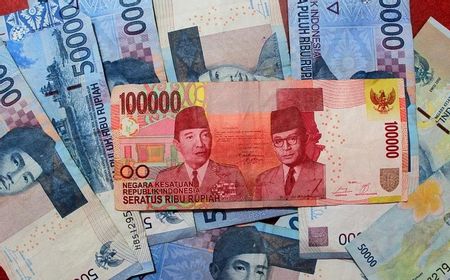 Rupiah Kamis Sore Melemah ke Level Rp14.715 per Dolar AS