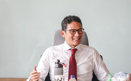 Sandiaga Uno Paparkan 3 Kebijakan Hadapi Kenaikan Harga BBM, Apa Saja?