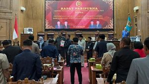 Bupati Pati Sudewo Lolos dari Pemakzulan Dewan