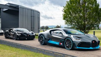 Ronaldo Or Benzema: Who Was The First To Add The Bugatti Divo To His Collection?