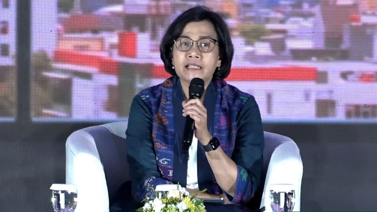 Sri Mulyani Adds 260 Types Of Goods Subject To DHE's New Rules