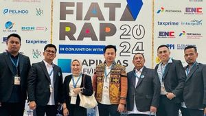 BGR Logistik Indonesia Berikan Dukungan dalam Acara FIATA-RAP 2024