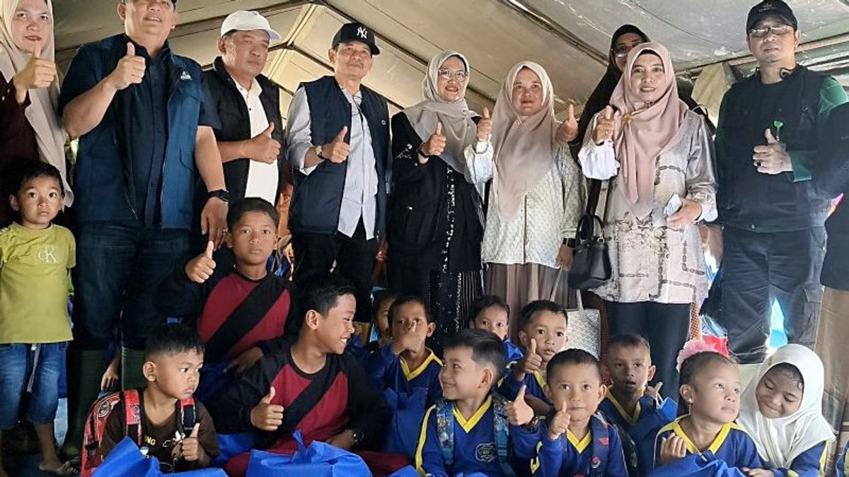    Kemendikdasmen Percepat Pemulihan Pendidikan Pascabencana di Aceh