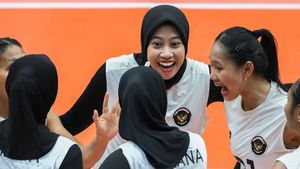 Timnas Voli Indonesia Siapkan 32 Pemain Putri AVC Cup 2026