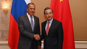 Senasib Bersitegang dengan Amerika Serikat dan Uni Eropa, China Kompak sama Rusia