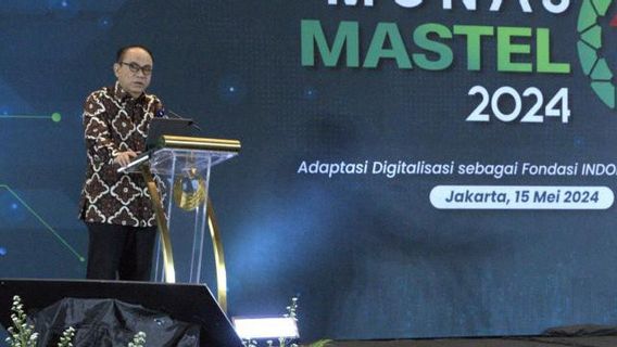 Menkominfo Dorong Industri Telekomunikasi Gunakan Teknologi Baru untuk Memaksimalkan Layanan