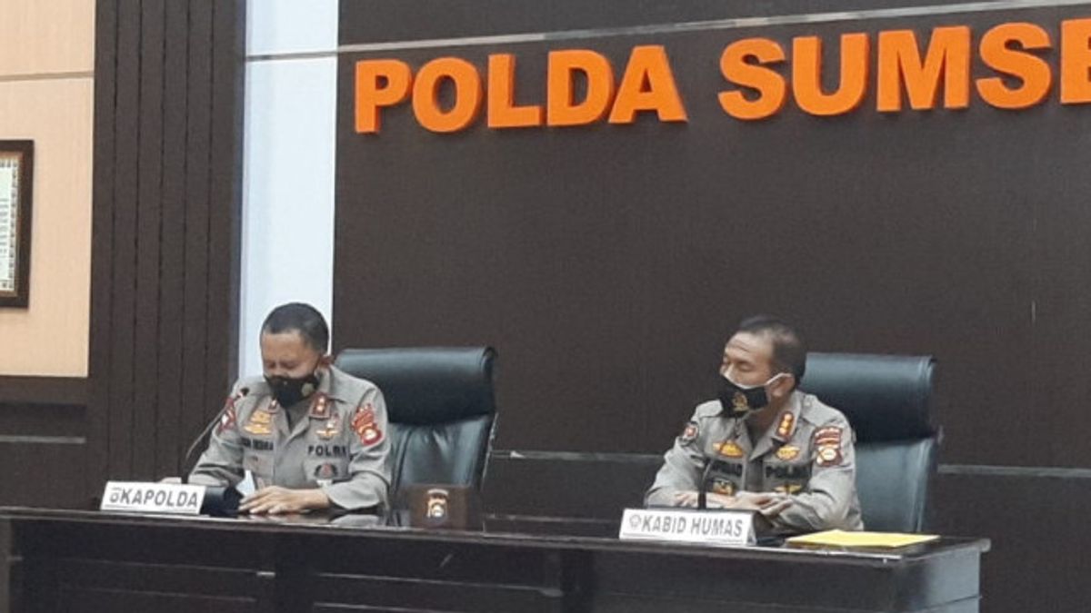 The Aftermath Of Akidi Tio's Rp2 Trillion Family Donation Unclear, The South Sumatra Police Chief Will Be Examined By The Wasriksus Police Team