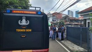 DPR Minta Polisi Ungkap Dugaan Perundungan di Kasus Ledakan SMAN 72: Harus Jadi Perhatian Serius