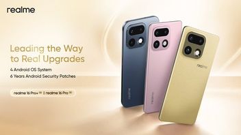 Realme Perpanjang Dukungan Software Seri Realme 16 Pro hingga 2032