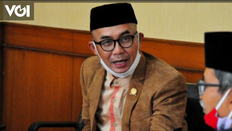 Insentif Nakes di Jawa Barat Terlambat, DPRD: Saya Prihatin