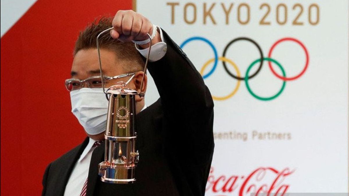 Japan Vaccine Priority: Between Olympic Athletes Or Society