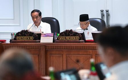 Pemerintahan Jokowi Tinggal Satu Tahun, Reshuffle Kabinet Bagi Pengamat Ini Tak Ada Manfaatnya