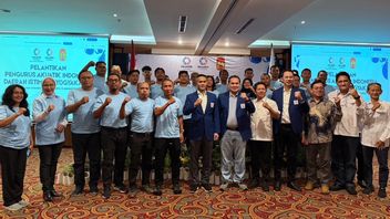 DIY州インドネシア水泳協会の役員が任命され、会長のアニンダ・バクリエからのメッセージ