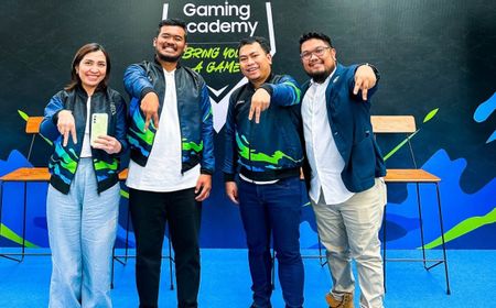 Cetak Talenta esports, Samsung Indonesia Menghadirkan Program Samsung Galaxy Gaming Academy