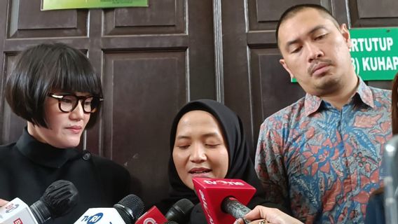 Heart Currency Of Arif Rachman's Wife Calls Ferdy Sambo The Elimination Of Family Life