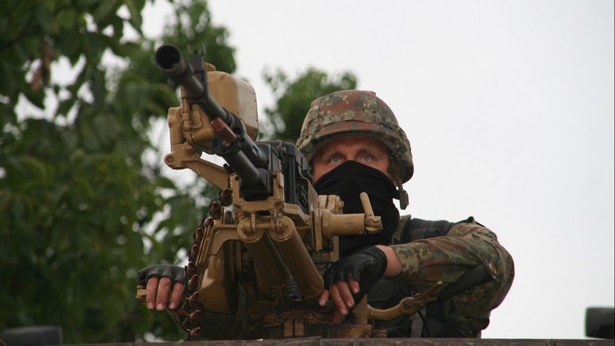 米国の調査は人権侵害の証拠を見つけられず、ウクライナのアゾフ旅団はアメリカの兵器を使用することができた