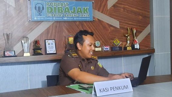 Kejari Jambi Tetapkan 3 Tersangka Korupsi Beasiswa Tes TOEFL