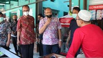 Bogor Regency Government Checks Markets Ahead Of Ramadan: Food Materials To Elpiji Tubes Guaranteed To Be Safe