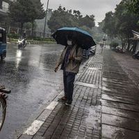 Aneh? Hujan Masih Turun Meski Masuk Kemarau, Ini Penjelasan BMKG