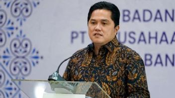 Soal Penaikkan Harga Pertamax, Erick Thohir: Bukan BBM yang Disubsidi, Tunggu 1 April