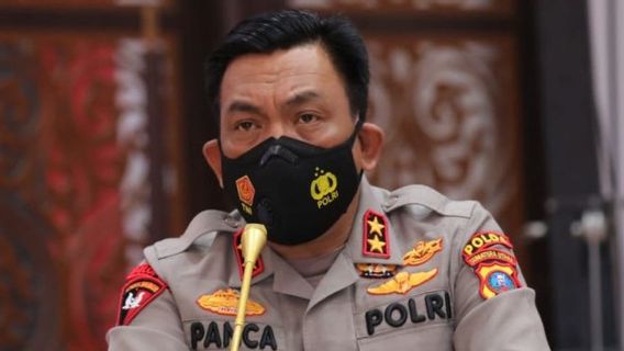 North Sumatra Police Chief Ensures That 2022 Eid Al-Fitr Will Be Conducive: People Don't Need To Worry