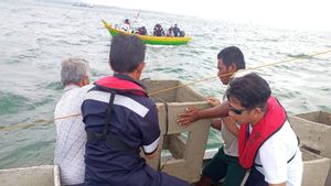 PT Timah Tenggelamkan 50 Rumah Ikan di Laut Bangka Barat untuk Meningkatkan Hasil Tangkapan Nelayan Tradisional