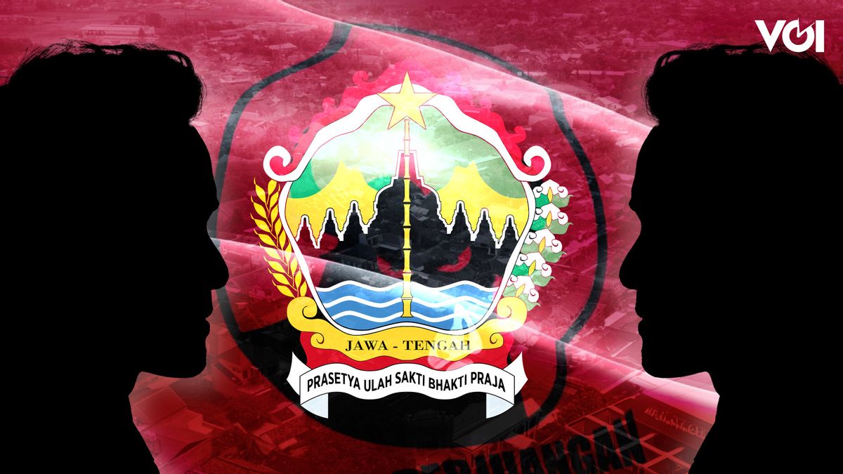 Central Java Regional Head Election, Star War In Banteng Kandang