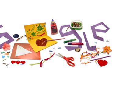 Yuk Buat Kartu Ucapan Selamat Hari Ibu Lewat Google Doodle