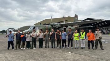 Modifikasi Cuaca Hari Kelima, Semai Awan di Utara Jakarta, Bogor, Hingga Selat Sunda 