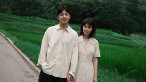 Pasangan di <i>Marry My Husband</i>, Gong Min Jung dan Jang Jae Ho Akan Menikah