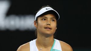 Pernah Dikuntit Orang Setelah Juara Tenis US Open, Emma Raducanu Kini Takut Jalan Sendirian