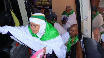 Wamenag Minta Jamaah Calon Haji Laporkan PPIH yang Tak Mau Melayani
