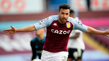 Aston Villa Vs Fulham 3-1: Cetak <i>Brace</i>, Trezeguet Sejajarkan Diri dengan Joachim dan Yorke 