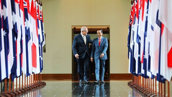 Australia Tak Temukan Bukti COVID-19 Berasal dari Laboratorium di Wuhan