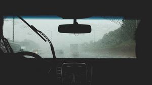 Heavy Rain Storm Kills 14 People In Gujarat India