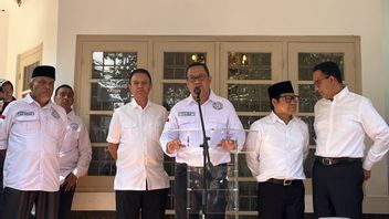 Anies-Muhaimin Legal Team Calls Evidence And Witnesses Sue Election Dispute Can Convince Constitutional Court Judges